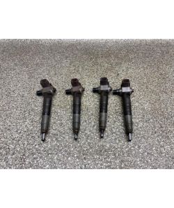 Einspritzdüse 16613AA040 Injektor 85Tkm Subaru Forester IV SJ 2.0D 15.1997.187