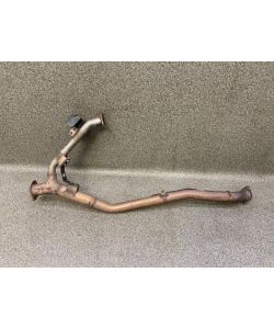 Abgasrohr Auspuff Leitung 85Tkm Subaru Forester IV SJ 2.0 D 15.1997.154