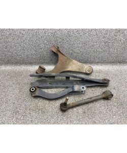 Querlenker hinten rechts 85Tkm Subaru Forester IV SJ AWD 15.1997.143