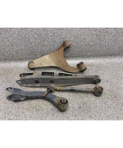 Querlenker hinten links 85Tkm Subaru Forester IV SJ AWD 15.1997.144
