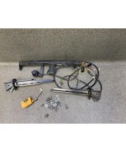 Anhängerkupplung 13 Polig Pin E-Satz AHK 85Tkm Subaru Forester IV SJ 15.1997.161