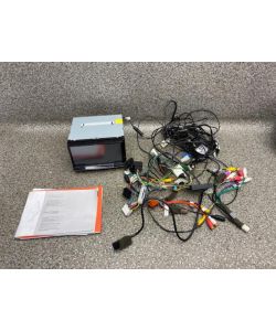 Radio Navigation NX702E Clarion 85Tkm Subaru Forester IV SJ 15.1997.016