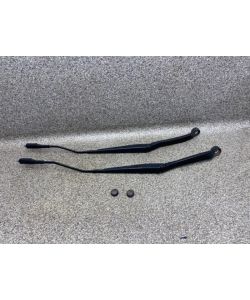 Wischerarme Satz Wischer vorne EM2B-17527-AA 164Tkm Ford S-Max WA6 15.1999.050