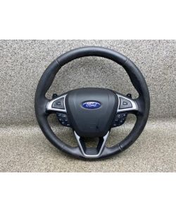 Lederlenkrad DS73-3600-PN 164Tkm Ford S-Max WA6 2.0 TDCi 15.1999.002