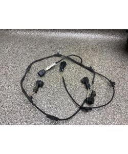 PDC Kabelbaum 4x Sensor hinten 5Q0919275 5F4971194 Seat Leon III 5F 13.2003.093