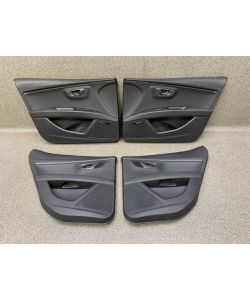 Türverkleidung vorne hinten links rechts 153Tkm Seat Leon III 5F 13.2003.072