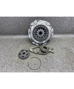 Doppelkupplung DSG Getriebe 602000619 Seat Leon III 5F 1.8 TSI FR 13.2003.204