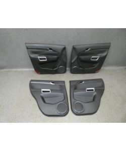 Türverkleidung Satz Abdeckung 115Tkm Opel Antara 2.0 CDTI 4x4 09.1768.001