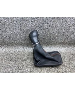 Schaltknauf Schaltmanschette def 153Tkm Seat Leon III 5F FR 13.2003.113