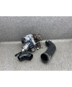 Turbolader 06K145701M 06H145710C 153Tkm Seat Leon III 5F FR 1.8 TSI 13.2003.116