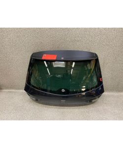 Heckklappe Schwarz LZ9Y Sport Tuning Heckscheibe Seat Leon III 5F FR 13.2003.067