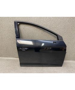 Beifahrertür vorne rechts Schwarz LZ9Y Tür Seat Leon III 5F FR 13.2003.069