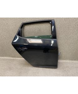 Tür hinten rechts Schwarz Metallic LZ9Y Black Seat Leon III 5F FR 13.2003.070