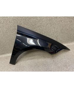 Kotflügel vorne rechts Schwarz Metallic LZ9Y def Seat Leon III 5F 13.2003.182