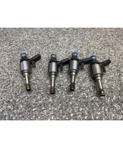 Einspritzventil 06L906036C Injektor 153Tkm Seat Leon III 5F 1.8 TSI 13.2003.081