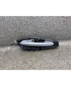 Türgriff hinten rechts EM2B-R224N02-AA Silber 164Tkm Ford S-Max WA6 15.1999.018