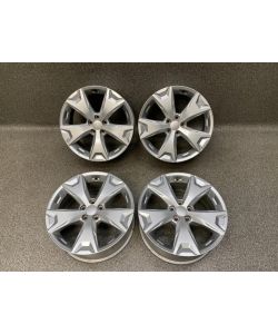 Alufelgen 7J R17 ET48 Felgen Felge 85Tkm Subaru Forester IV SJ 15.1997.226