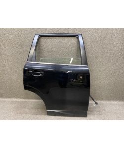 Tür hinten rechts Black D4S def Subaru Forester IV SJ 15.1997.126