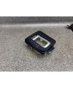 Blende Schaltknauf Mittelkonsole C6470SG Subaru Forester IV SJ 15.1997.061