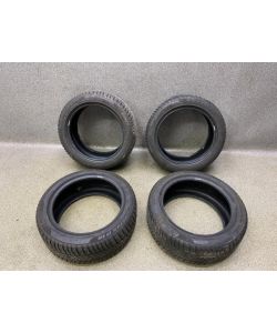 Winterreifen Pirelli Sottozero 3 245/45 R18 96V M+S 5-6mm DOT: 0721 17.1875.270