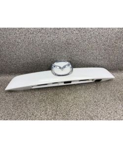 Leiste Heckklappengriff Taster Abdeckung Arachneweiss 34K Mazda CX-5 14.2004.019