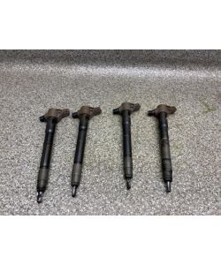 1x Einspritzdüse SH01-13H50 223Tkm Mazda CX-5 2.2D AWD 14.2004.166
