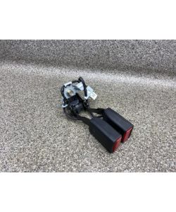 Gurtschloss hinten BAF140147T Gurtstraffer 223Tkm Mazda CX-5 2.2D 14.2004.049