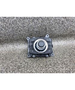 Schalter Mittelkonsole KD4566CMO Drehschalter Multimedia Mazda CX-5 14.2004.039