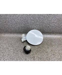 Tankklappe Tankdeckel Arachneweiss 34K 223Tkm Mazda CX-5 2.2D 14.2004.148