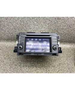 Radio CD-Player KR8566DV0A Navigation 223Tkm Mazda CX-5 2.2D AWD 14.2004.001