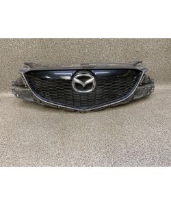 Kühlergrill Frontgrill Embleme Mazda CX-5 2.2D AWD Sportsline 14.2004.121