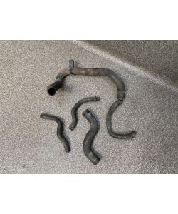Kühlwasserschlauch Satz Schläuche 223Tkm Mazda CX-5 2.2D AWD 14.2004.186