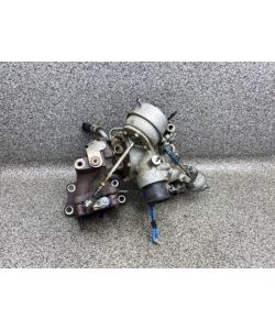 Turbolader SH01-13700 810356-0001 Turbo 223Tkm Mazda CX-5 2.2D AWD 14.2004.190