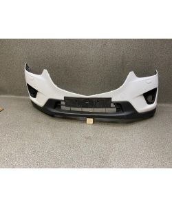 Stoßstange vorne Arachneweiss 34K KD45-50031 223Tkm Mazda CX-5 AWD 14.2004.120