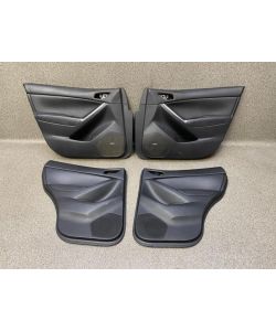 Türverkleidung Satz Verkleidungen Mazda CX-5 2.2D Sportsline 14.2004.052