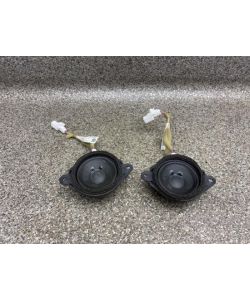 2x Lautsprecher Subwoofer NE6466A60 Mazda CX-5 2.2D AWD 14.2004.209