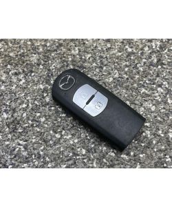 1x Schlüssel Handsender Funkschlüssel Mazda CX-5 2.2D AWD 14.2004.202