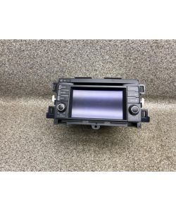 Radio CD-Player Navigation KR8566DV0B 145Tkm Mazda CX-5 14.2005.016