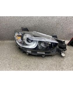 Xenon Scheinwerfer rechts KD5351030F 145Tkm Mazda CX-5 2.0 GH 14.2005.017