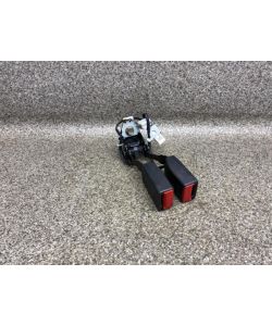 Gurtschloss hinten BAF140137T Gurtstraffer 145Tkm Mazda CX-5 2.0 14.2005.041