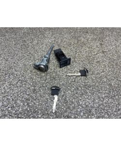 2x Schlüssel Schlüsselstift Türschloss 145Tkm Mazda CX-5 2.0 GH 14.2005.163