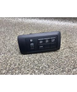 Schaltereinheit KD4966170 Bedienung 145Tkm Mazda CX-5 2.0 GH 14.2005.052