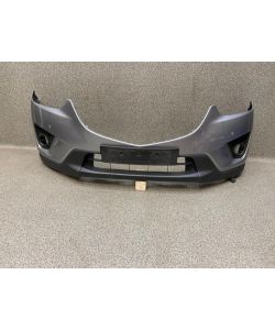 Stoßstange vorne Plutosilber 38P KD45-50031 145Tkm Mazda CX-5 2.0 14.2005.116