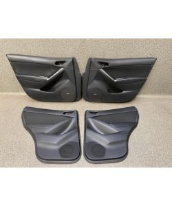 Türverkleidung Satz Verkleidungen Türpappen Mazda CX-5 2.0 14.2005.142