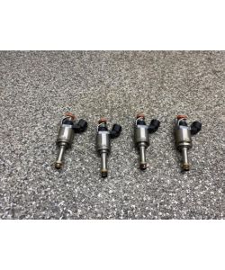 1x Einspritzventil PE0113250B 145Tkm Mazda CX-5 2.0 GH 14.2005.158