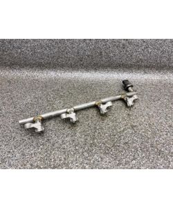 Einspritzleiste PE0113150 Rail Benzin 145Tkm Mazda CX-5 2.0 GH 14.2005.160