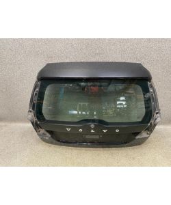Heckklappe 30674837 Schwarz 019 Black Heckscheibe def Volvo V70 III 11.1891.149