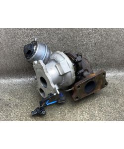 Turbolader SH01-13700 810356-0001 116Tkm Mazda CX-5 KE GH 2.2D 16.1876.147