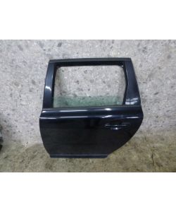 Tür HL hinten links schwarz 452 180Tkm Volvo V70 III D5 2.4 08.1553.094