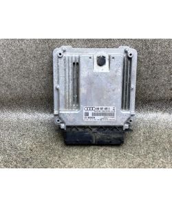 Motorsteuergerät 4H0907409K 0281019358 CTEC Audi A8 D4 4H 4.2 TDI V8 16.1901.182